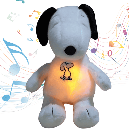 SueñaPup™ – Peluche AntiAnsiedad, AntiEstrés, Relajación y Más