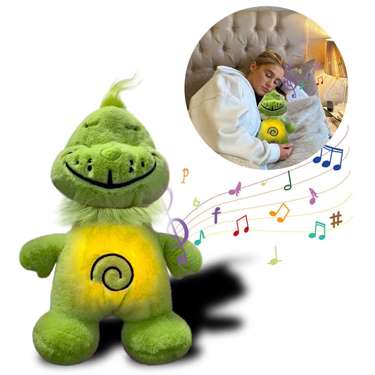 Mr. Gruñón™ – Peluche Tierno que Ayuda a Dormir y Calmar Nervios