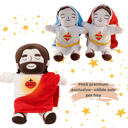 Peluche que Respira y Calma