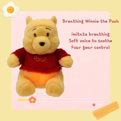 Peluche que Respira y Calma