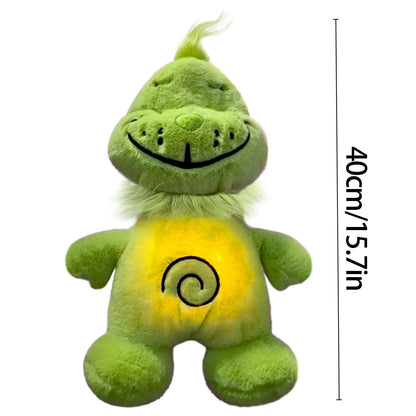 Mr. Gruñón™ – Peluche Tierno que Ayuda a Dormir y Calmar Nervios