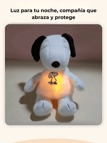peluche con respiración rítmica anti stress