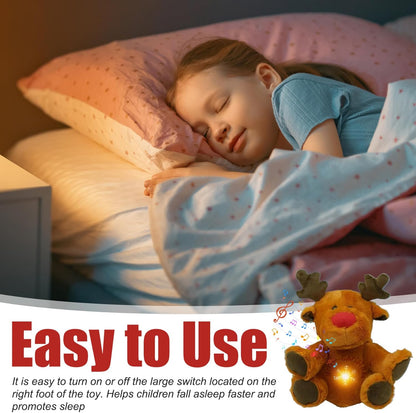 peluche para dormir que respira