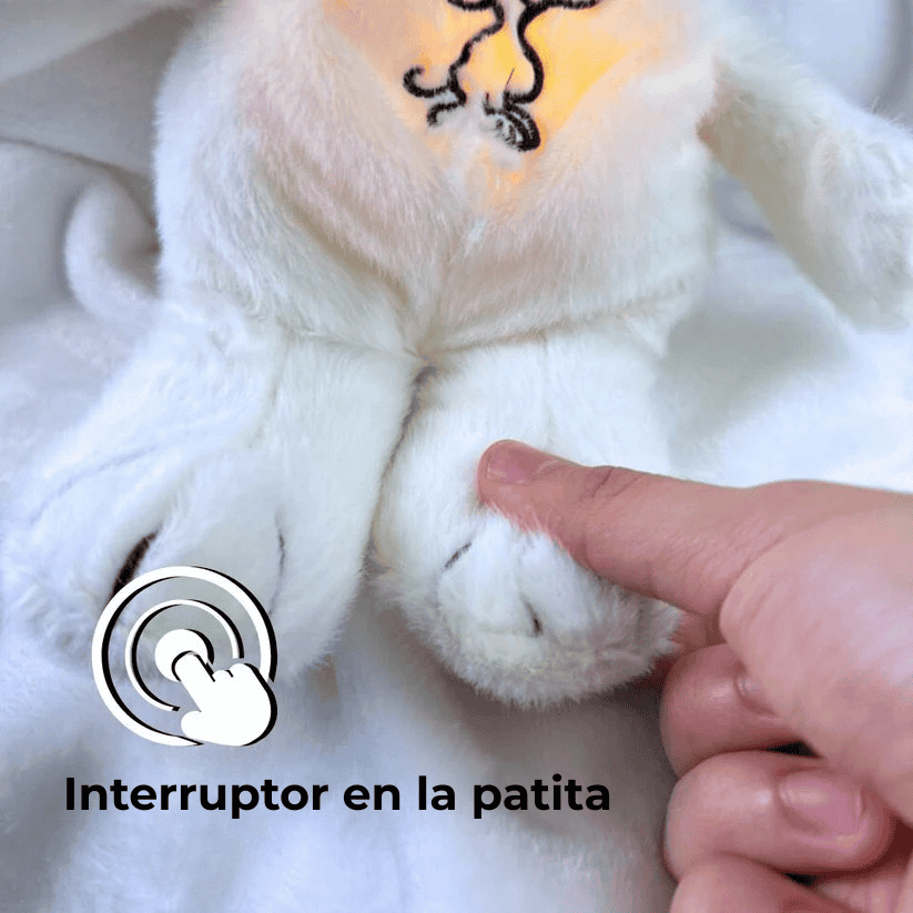 peluche para ansiedad adultos y niños