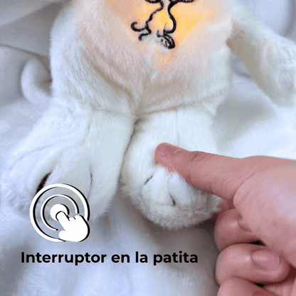 peluche para ansiedad adultos y niños