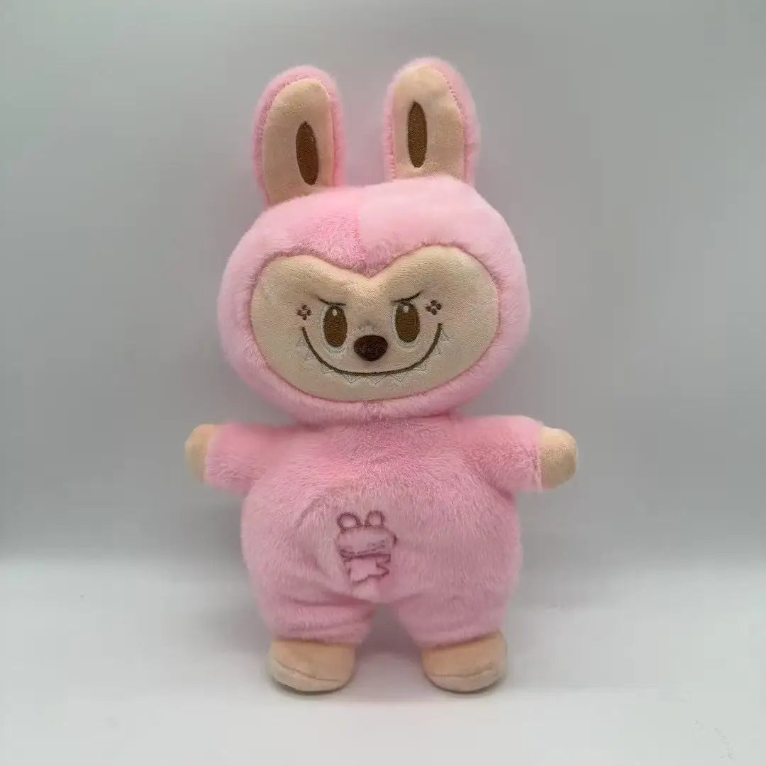 peluche relajante nocturno inspirado en Labubu